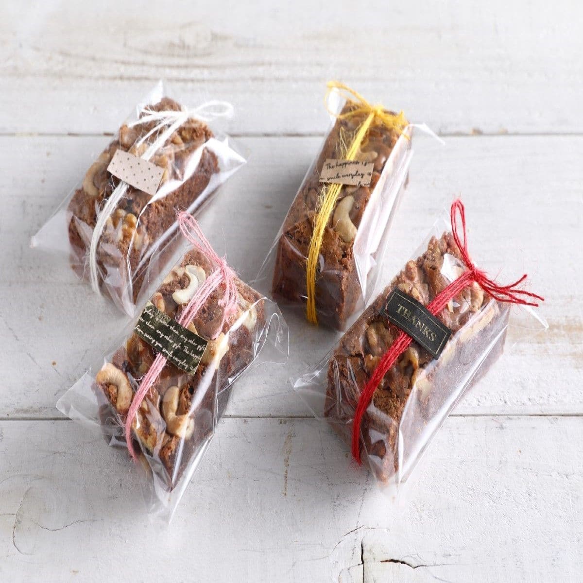 ジュートリボン レッド W1mm×50m巻