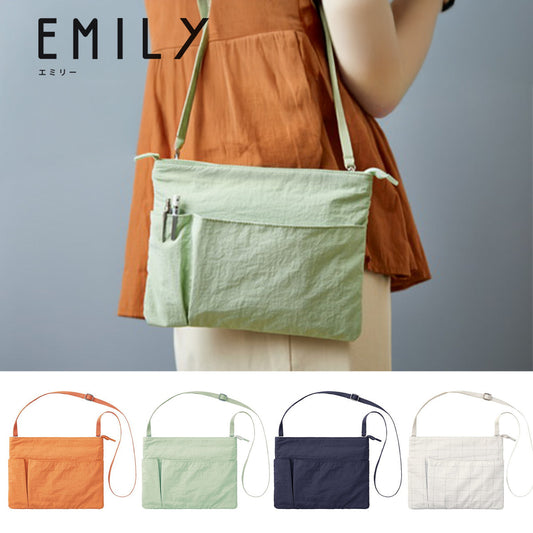 A5サイズ EMILyワ－クポ－チ